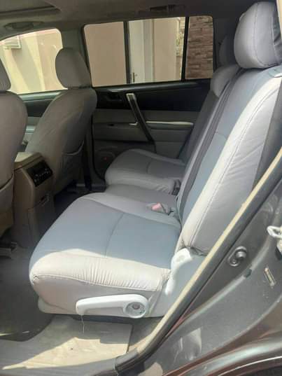 A picture of 2008 Toyota Highlander Toyota