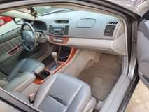 A picture of Toyota Camry 2004 Foreign used Accident free Price 3 5M