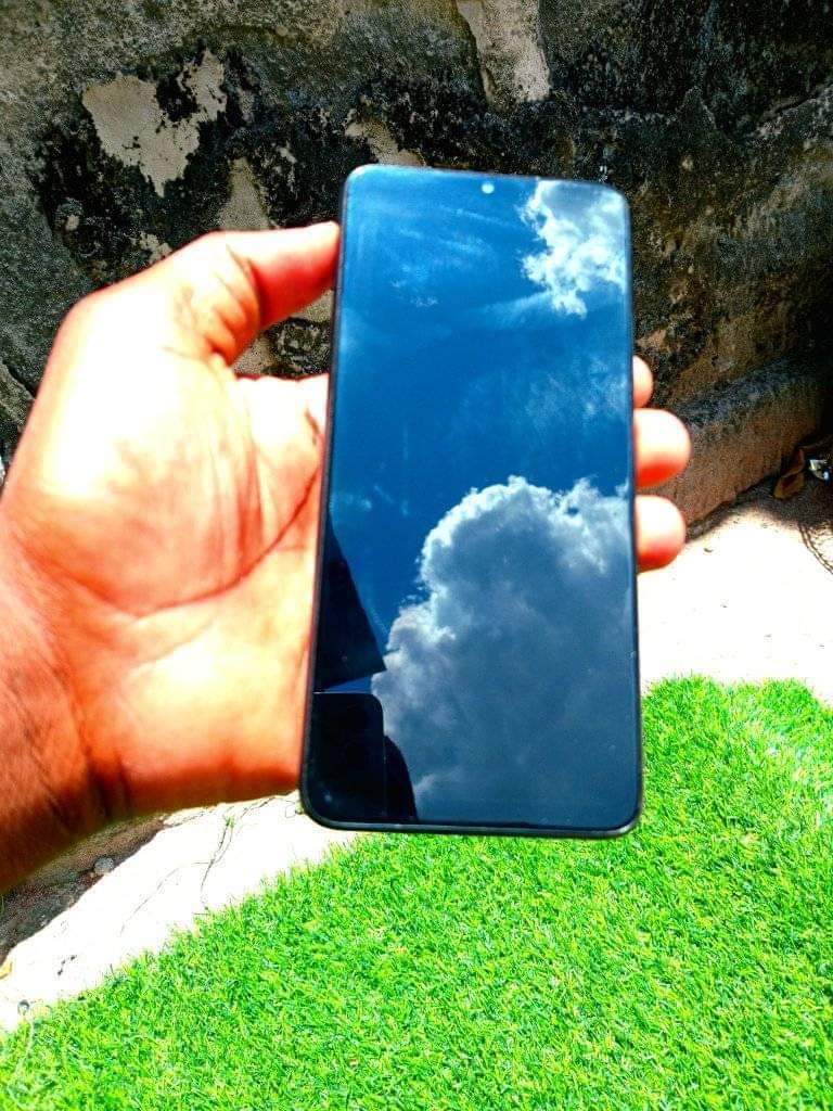A picture of ZTE blade a34