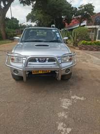 used nissan hardbody