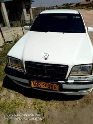 used benz c class
