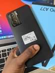 A picture of OPPO A 77 STORAGE 128GB RAM 4 IMENYOOKA MAFUTA 265K