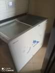 A picture of 260L Hisense deep freezer 800k in kireka Call 0755625948 or