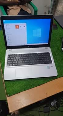 A picture of Gaming pc hp 450 g4