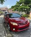 A picture of Registered 012 Toyota Corolla