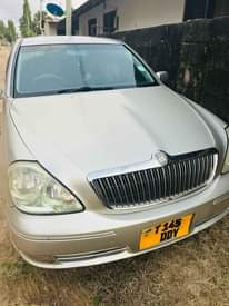 A picture of TOYOTA BREVIS TSH 5 500 000 CALL 0712973480