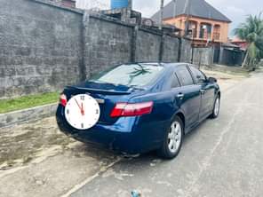A picture of NEATLY USED 2008 MODEL TOYOTA CAMRY Untampered engine Untampered gear