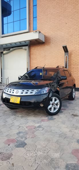 A picture of NISSAN MURANO CC 1990 YEAR 2006 FULL AC FULL DOCUMENT