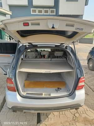 A picture of 2009 ml350 toks standard absolutelynothing to fix Awka Anambra State
