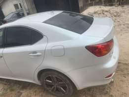 A picture of 2008 Lexus is250 Everything is working perfect 4m Location PH