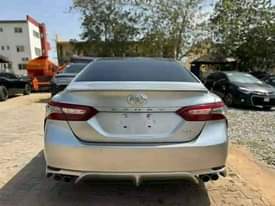 A picture of 2019 Toyota Camry