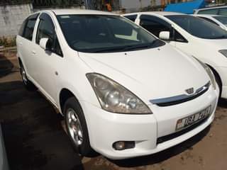 A picture of TOYOTA WISH ON