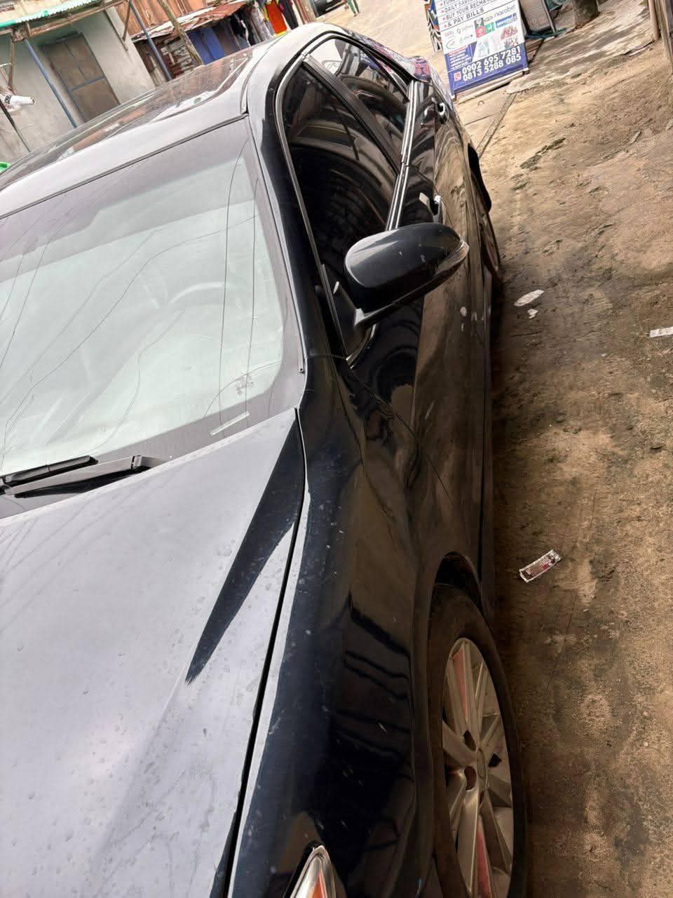 A picture of 2012 Toyota Camry