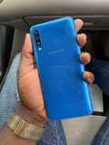 A picture of Samsung A50