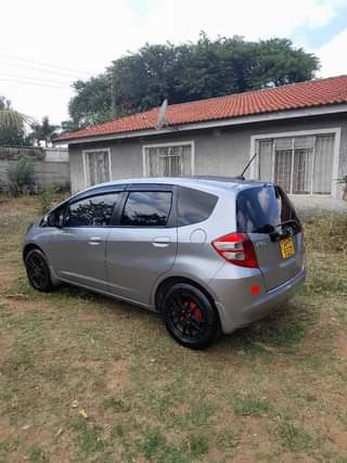 used honda fit