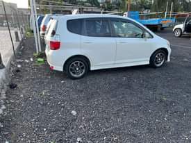 used honda fit