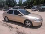 A picture of Honda Accord 2005 model