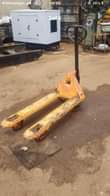 A picture of Hand winch