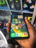 A picture of iPhone 11 Pro Max 64gb 09079917217