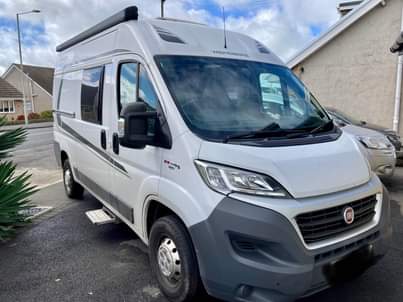 campervans for sale uk