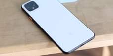 A picture of GOOGLE PIXEL 4