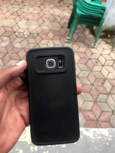 A picture of Samsung S6 edge