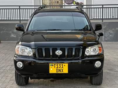 toyota kluger