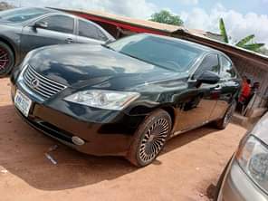 A picture of Highest grade Lexus ES 350 Everything is intact and untouched