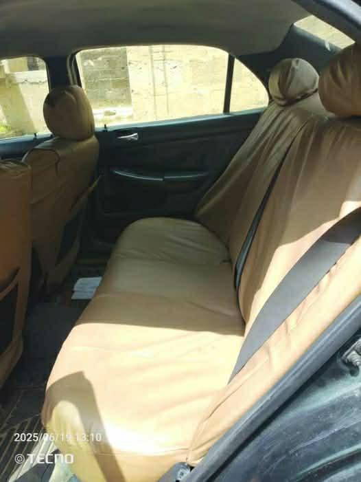 A picture of Honda EOD