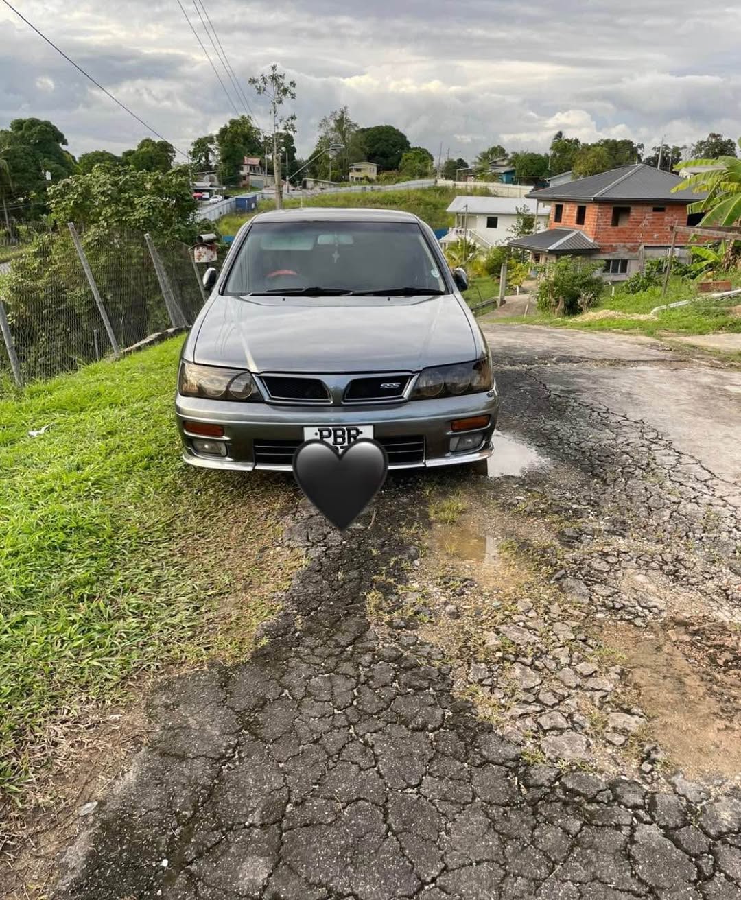 used nissan sylphy