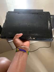 A picture of Hp i5 core Hdisk 320 Generation 3