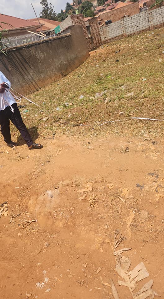 A picture of Plot for sale Nansana Kyebando Kabulengwa 50 30