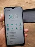 A picture of Infinix s4 on sale