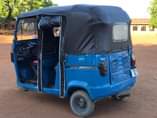 A picture of BAJAJI TVS KING CC 200 CHEKECHE IMETUNZWA SANA BEI ML