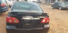 A picture of Toyota Corolla 03