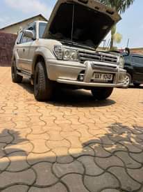 A picture of Land Cruiser Tx