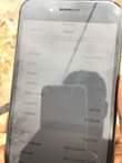 A picture of iPhone 8plus 64gb bh 99 Haina Tt fingerprint ipo 300k