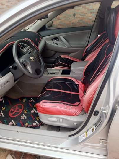 A picture of Very clean tokunbo standard 08 Camry everything working perfectly contact