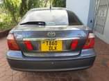 A picture of Toyot Premio For sale
