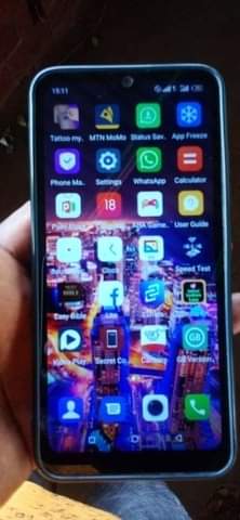 itel s15