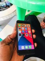 A picture of 256gb iPhone 7