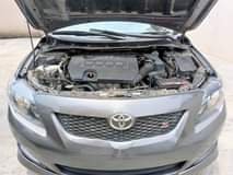 A picture of Reg 2010 Corolla Sport Partially first body Ibeju lekki Ajah