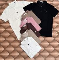 A picture of T shirt material mazuri kwa bei ya jumla0656329552
