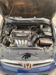 A picture of Extremely super sharp Honda DC 07 Model Untempered Engine and