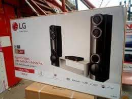A picture of Home theater