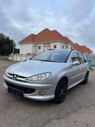 A picture of FOR SALE EXTREMELY CLEAN USED 206 WAGON AUTOMATIC TRANSMISSION DUTY