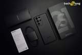 A picture of SAMSUNG S21 ULTRA 5G 30 DISCOUNT STORAGE 512GB RAM 12GB