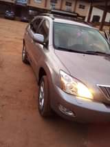 A picture of Tokunbo standard 2005 Lexus RX 330 First body 7 months