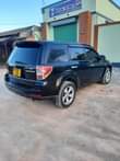 A picture of SUBARU FORESTER XT