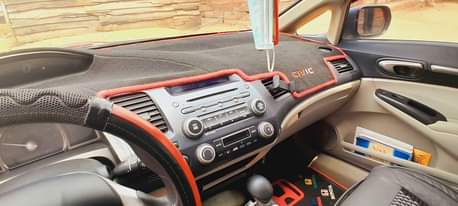 A picture of Honda Civic 2008